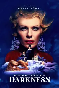 Poster to the movie "Daughters of Darkness" #965822