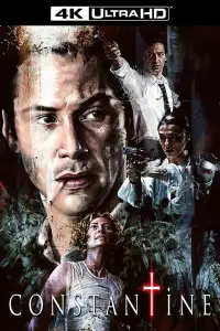 Poster to the movie "Constantine" #921885