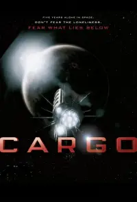 Poster to the movie "Cargo" #1175565