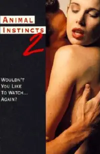 Poster to the movie "Animal Instincts II" #933981