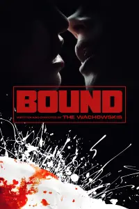 Poster to the movie "Bound" #949354