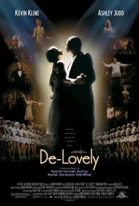 Poster to the movie "De-Lovely" #1172194