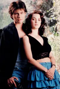 Poster to the movie "Heathers" #761780
