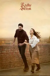 Poster to the movie "Radhe Shyam" #1048212