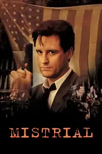 Poster to the movie "Mistrial" #707754