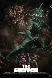 Poster to the movie "The Guyver" #1000433