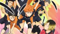 Backdrop to the movie "Haikyuu!! The Movie: The End and the Beginning" #755255