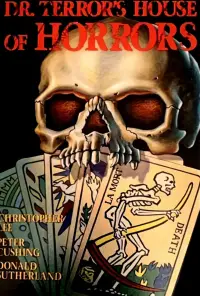 Poster to the movie "Dr. Terror