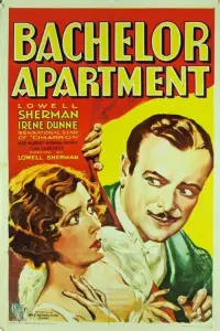 Poster to the movie "Bachelor Apartment" #1231081