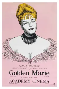 Poster to the movie "Casque d