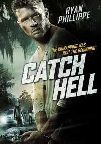 Poster to the movie "Catch Hell" #725667