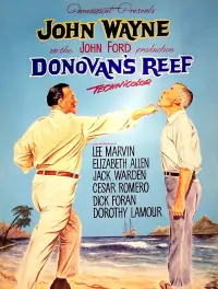 Poster to the movie "Donovan