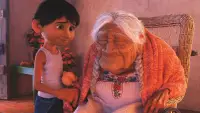 Backdrop to the movie "Coco" #867437