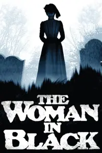 Poster to the movie "The Woman in Black" #982470