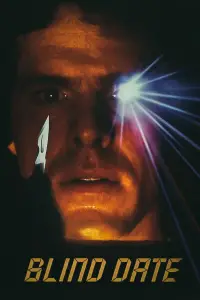 Poster to the movie "Blind Date" #728433