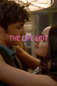 Poster to the movie "The Life List" #970156