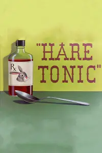 Poster to the movie "Hare Tonic" #1105249