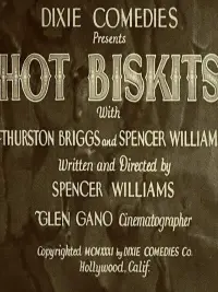 Poster to the movie "Hot Biskits" #798386