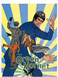 Poster to the movie "The Green Hornet" #1170581