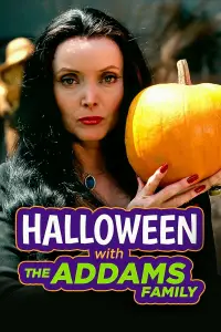 Poster to the movie "Halloween with the New Addams Family" #1137803