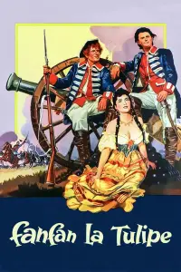 Poster to the movie "Fan-Fan the Tulip" #1177339