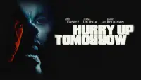 Backdrop to the movie "Hurry Up Tomorrow" #930193