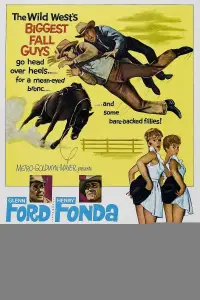 Poster to the movie "The Rounders" #1171578