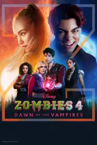 Poster to the movie "Z-O-M-B-I-E-S 4: Dawn of the Vampires" #930981