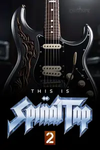 Poster to the movie "Spinal Tap II: The End Continues" #713715