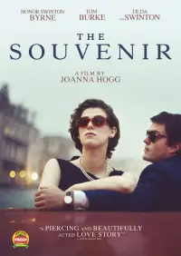 Poster to the movie "The Souvenir" #694964