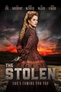 Poster to the movie "The Stolen" #1058865