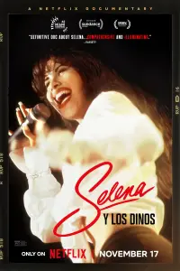 Poster to the movie "Selena y Los Dinos" #1029995
