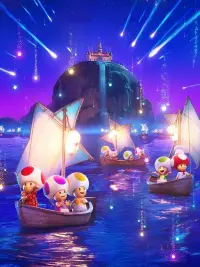 Poster to the movie "Untitled Super Mario Bros. Movie" #1055065