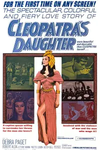 Poster to the movie "Cleopatra