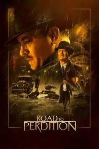 Poster to the movie "Road to Perdition" #701286