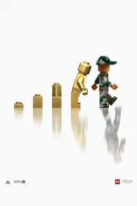 Poster to the movie "Piece by Piece" #1026576