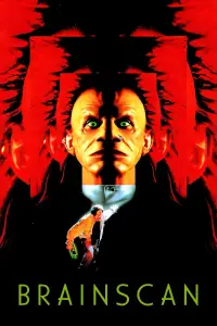 Poster to the movie "Brainscan" #986123
