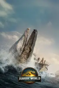 Poster to the movie "Untitled Jurassic World Movie" #898793