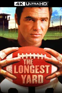Poster to the movie "The Longest Yard" #1034013