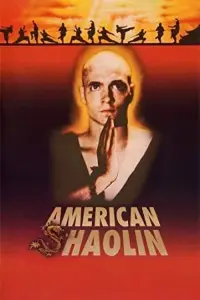 Poster to the movie "American Shaolin" #1116202