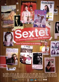Poster to the movie "Sextet" #1264151
