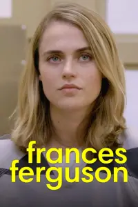 Poster to the movie "Frances Ferguson" #1169874