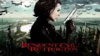 Backdrop to the movie "Resident Evil: Retribution" #946721