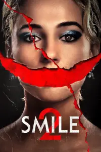 Poster to the movie "Smile 2" #918941