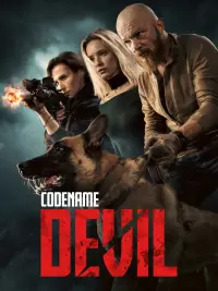 Poster to the movie "Codename: Devil" #654293