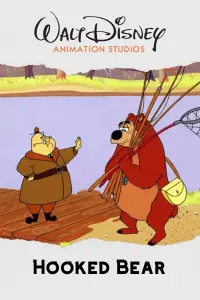Poster to the movie "Hooked Bear" #1072089