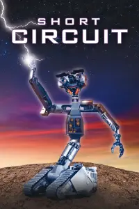 Poster to the movie "Short Circuit" #952711