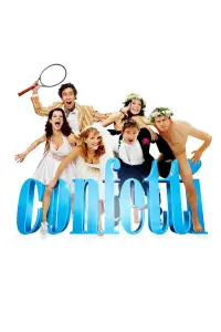 Poster to the movie "Confetti" #1179883