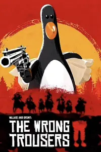 Poster to the movie "The Wrong Trousers" #983515