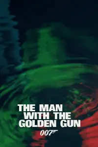 Poster to the movie "The Man with the Golden Gun" #971773